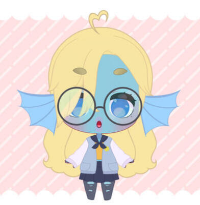 Chibi Customisable Chibi Customisable